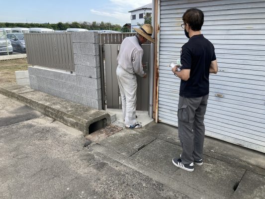 愛知県小牧市ti様邸