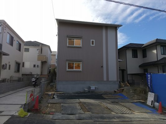 名古屋市ja様邸　完成見学会　ご来場ありがとうございました