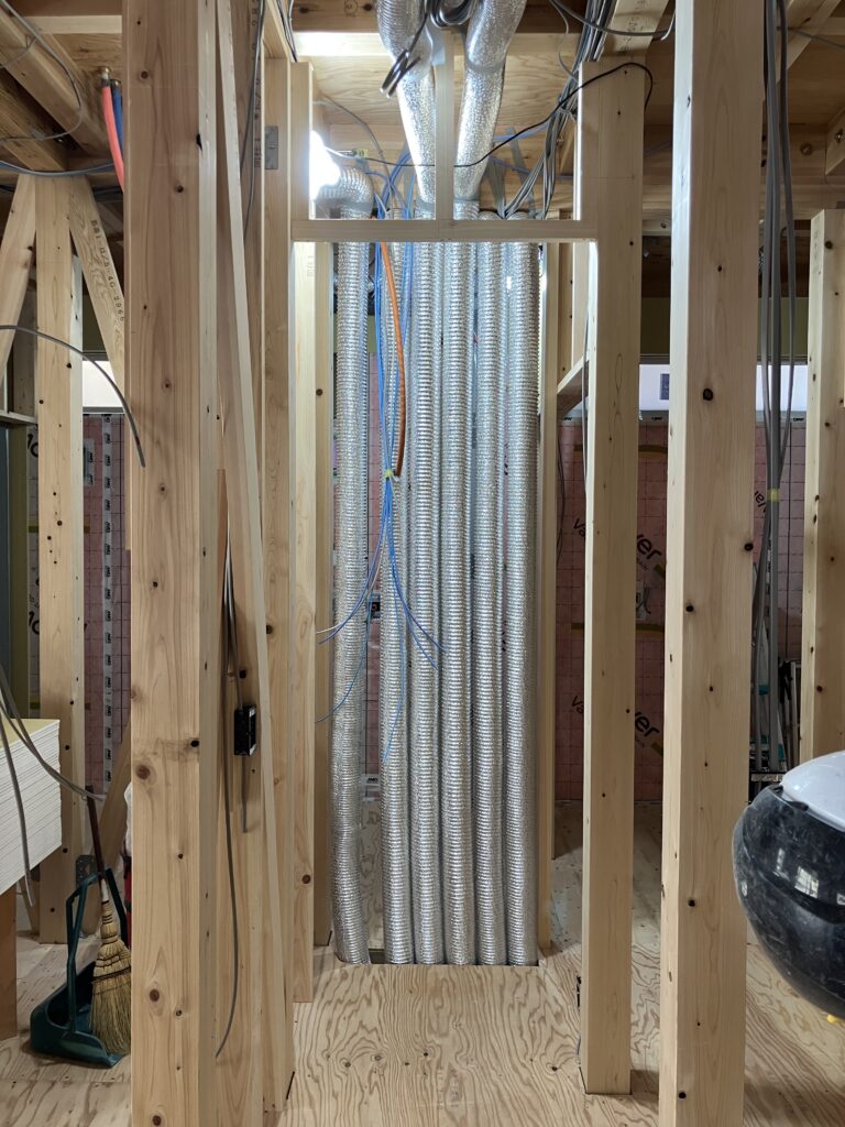 澄家ダクト工事