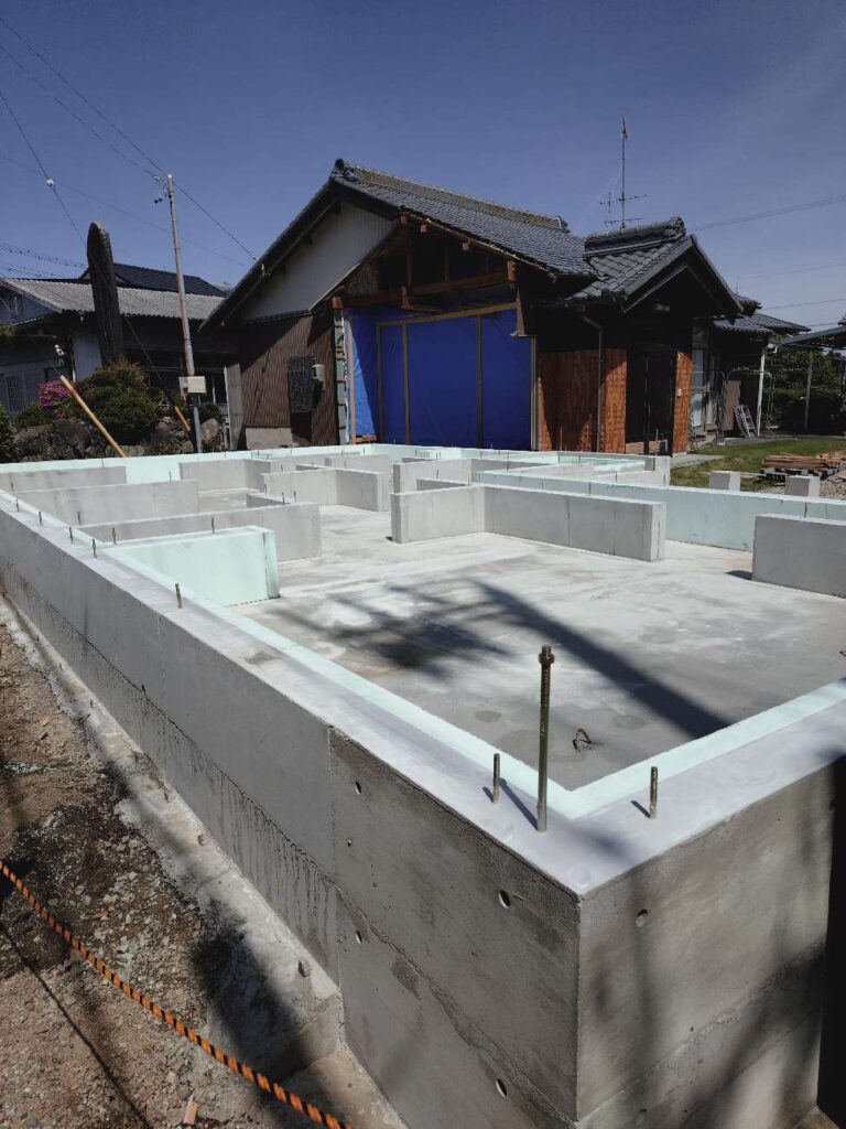 基礎脱型