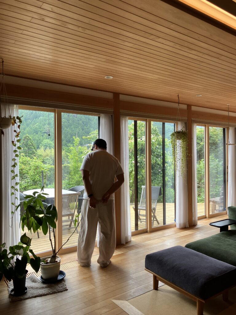 体験ハウス